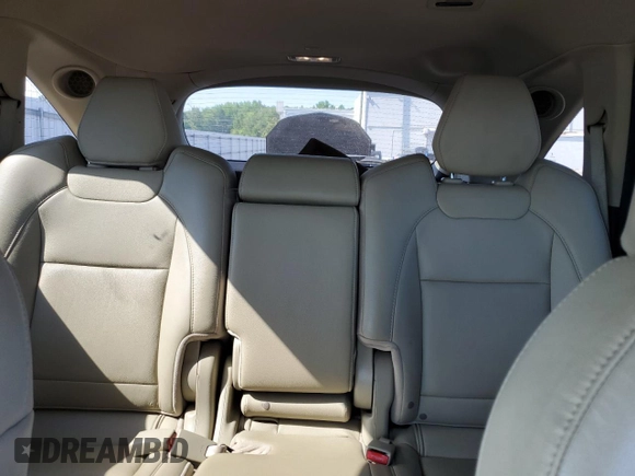 2014 Acura MDX Technology with VIN 5FRYD4H42EB031859, listed as a Copart auction lot 62198125 with 154,400 mi miles and Salvage title. Bid and sale history available at DreamBid. Image 10.
