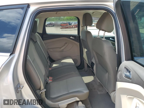 2016 Ford Escape SE с VIN 1FMCU9G92GUB70739, выставлен на аукционе Copart как лот 56491005 с пробегом 39 260 миль миль и Чистый • Clean title. История ставок и продаж доступна на DreamBid. Изображение 11.