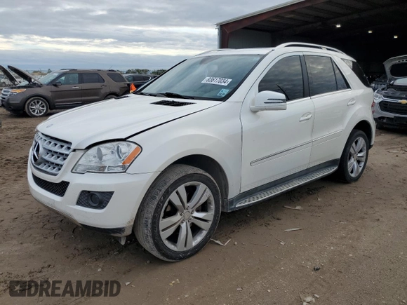 2011 Mercedes-Benz M 350 z VIN 4JGBB5GB6BA645252, wystawiony jako Copart lot #41402705 z przebiegiem 170 673 mil mil oraz Szkoda całkowita • Salvage title. Historia ofert i sprzedaży dostępna na DreamBid. Obrazek 1.