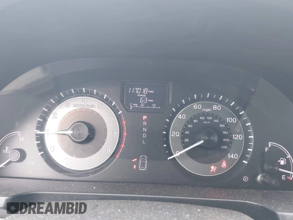 2016 Honda Odyssey LX с VIN 5FNRL5H25GB105730, выставлен на аукционе IAAI как лот 42275460 с пробегом 117 018 миль миль и . История ставок и продаж доступна на DreamBid. Изображение 7.