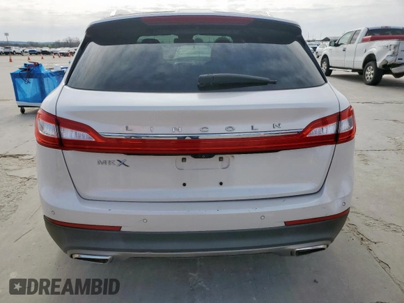 2017 Lincoln MKX Premiere с VIN 2LMPJ6JR6HBL33180, выставлен на аукционе Copart как лот 45379095 с пробегом 217 218 миль миль и Чистый • Clean title. История ставок и продаж доступна на DreamBid. Изображение 6.