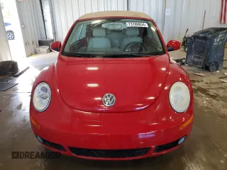 2007 Volkswagen Beetle with VIN 3VWSF31Y07M415420, listed as a Copart auction lot 73780854 with 112,013 mi miles and Clean title. Bid and sale history available at DreamBid. Image 5.
