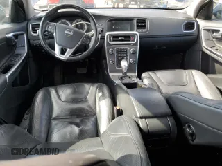 2013 Volvo S60 T5 Premier with VIN YV1612FS5D1218067, listed as a Copart auction lot 46903005 with 61,668 mi miles and Salvage title. Bid and sale history available at DreamBid. Image 8.
