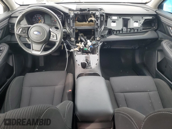 2020 Subaru Legacy Premium with VIN 4S3BWAC6XL3028355, listed as a Copart auction lot 54886915 with Not provided miles and Non repairable. Bid and sale history available at DreamBid. Image 8.