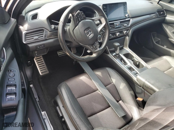2002 Mercedes-Benz CLK-Class with VIN WDBLK65G92T128706, listed as a Copart auction lot 75334464 with 40,981 mi miles and Salvage Title. Bid and sale history available at carsss.com. Image 8.
