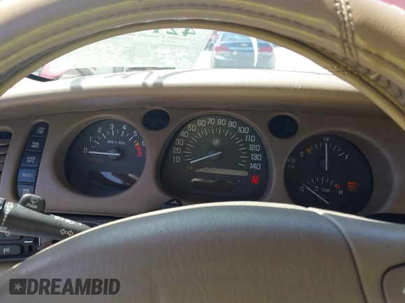 2005 Buick LeSabre Limited with VIN 1G4HR54KX5U166328, listed as a IAAI auction lot 42146478 with 177,439 mi miles and . Bid and sale history available at DreamBid. Image 7.