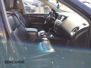 2014 Nissan Pathfinder SL z VIN 5N1AR2MM9EC729747, wystawiony jako IAAI lot #42433221 z przebiegiem 172 685 mil mil oraz . Historia ofert i sprzedaży dostępna na DreamBid. Obrazek 5.