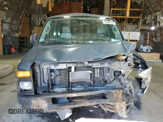 2013 Ford Econoline Passenger XL with VIN 1FBNE3BL0DDB34493, listed as a Copart auction lot 74630174 with Not Provided miles and Salvage Title. Bid and sale history available at carsss.com. Image 5.