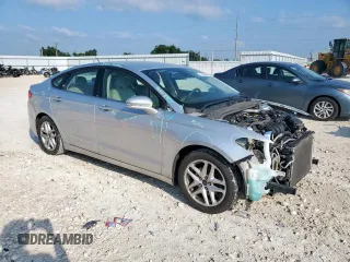 2016 Ford Fusion SE with VIN 3FA6P0H73GR200636, listed as a Copart auction lot 59938095 with 207,162 mi miles and Salvage title. Bid and sale history available at DreamBid. Image 4.