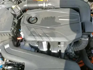 2023 Hyundai Sonata Blue с VIN KMHL24JJXPA071812, выставлен на аукционе Copart как лот 56277745 с пробегом 40 021 миль миль и Списание • Salvage title. История ставок и продаж доступна на DreamBid. Изображение 14.