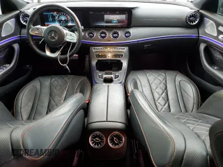 2019 Mercedes-Benz CLS with VIN WDD2J5JB1KA006234, listed as a Copart auction lot 78613864 with 62,401 mi miles and Non Repairable. Bid and sale history available at carsss.com. Image 8.