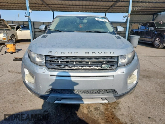 2014 Land Rover Range Rover Evoque Pure Plus with VIN SALVP1BG7EH948186, listed as a Copart auction lot 64219125 with 89,780 mi miles and Clean title. Bid and sale history available at DreamBid. Image 5.