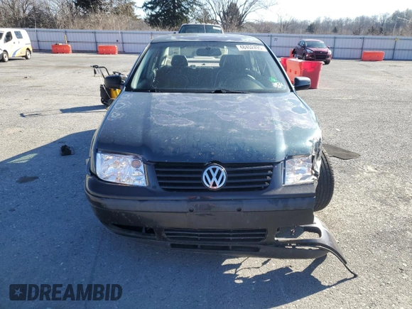 2001 Volkswagen Jetta с VIN 3VWTG69M91M196534, выставлен на аукционе Copart как лот 48402495 с пробегом 155 200 миль миль и Списание • Salvage title. История ставок и продаж доступна на DreamBid. Изображение 5.