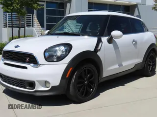 2015 MINI Paceman S with VIN WMWSS7C54FWS44675, listed as a Copart auction lot 54445575 with 77,663 mi miles and Clean Title. Bid and sale history available at DreamBid. Image 2.