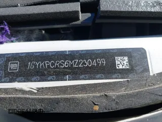 2021 Cadillac XT6 Premium Luxury z VIN 1GYKPCRS6MZ230499, wystawiony jako IAAI lot #41808404 z przebiegiem 86 933 mil mil oraz . Historia ofert i sprzedaży dostępna na DreamBid. Obrazek 9.