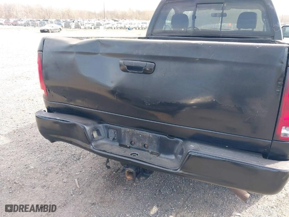 2005 Dodge Ram 1500 SLT with VIN 1D7HU16D25J576266, listed as a IAAI auction lot 41784491 with 176,422 mi miles. Bid and sale history available at carsss.com. Image 6.