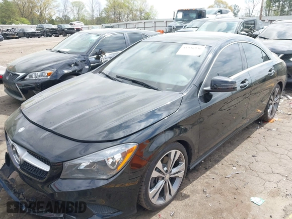 2015 Mercedes-Benz CLA 250 with VIN WDDSJ4EB1FN264871, listed as a IAAI auction lot 41946936 with 122,119 mi miles and . Bid and sale history available at DreamBid. Image 17.