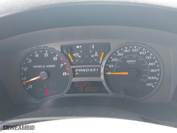 2005 Chevrolet Colorado LS Z71 with VIN 1GCDT196758259387, listed as a IAAI auction lot 42091389 with 191,802 mi miles. Bid and sale history available at carsss.com. Image 7.