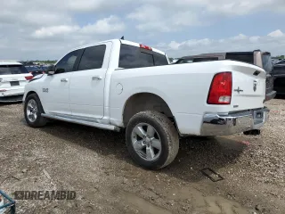 2014 Ram 1500 Lone Star z VIN 1C6RR6LG4ES114160, wystawiony jako Copart lot #51168255 z przebiegiem 163 224 mil mil oraz Szkoda całkowita • Salvage title. Historia ofert i sprzedaży dostępna na DreamBid. Obrazek 2.