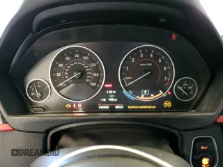 2014 BMW 4 Series 428i xDrive with VIN WBA3N5C59EF716268, listed as a Copart auction lot 52715315 with 140,469 mi miles and Clean Title. Bid and sale history available at carsss.com. Image 9.