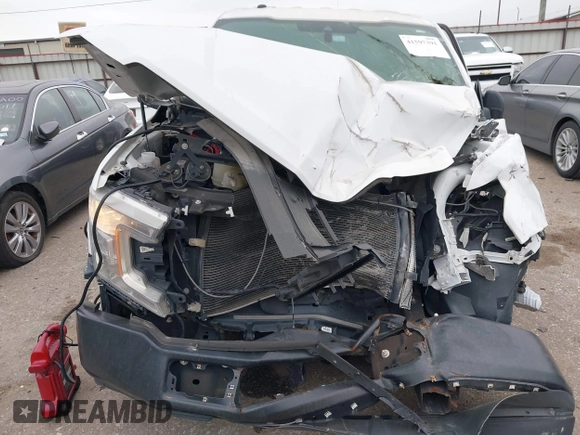 2019 Ford F-150 XL with VIN 1FTEW1C56KKF04321, listed as a IAAI auction lot 41597391 with 93,126 mi miles and . Bid and sale history available at DreamBid. Image 19.