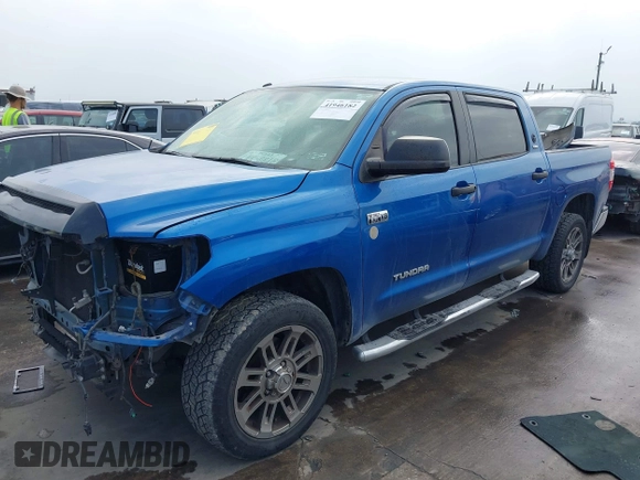 2016 Toyota Tundra SR5 z VIN 5TFEW5F10GX200671, wystawiony jako IAAI lot #41946182 z przebiegiem 162 688 mil mil oraz . Historia ofert i sprzedaży dostępna na DreamBid. Obrazek 18.