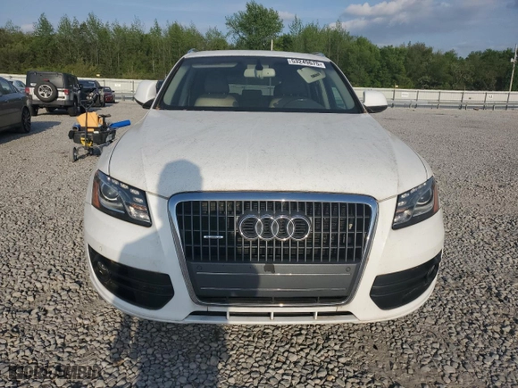 2012 Audi Q5 2.0T Premium Plus with VIN WA1LFAFP2CA026257, listed as a Copart auction lot 53249675 with 117,591 mi miles and Clean Title. Bid and sale history available at carsss.com. Image 5.