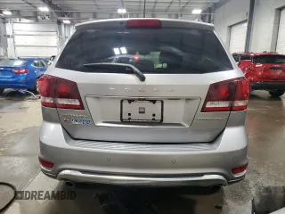 2019 Dodge Journey Crossroad z VIN 3C4PDDGG2KT752267, wystawiony jako Copart lot #43430935 z przebiegiem Nie podano mil oraz Szkoda całkowita • Salvage title. Historia ofert i sprzedaży dostępna na DreamBid. Obrazek 6.