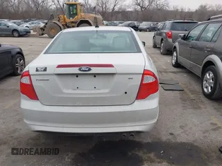 2012 Ford Fusion SE with VIN 3FAHP0HA3CR176496, listed as a IAAI auction lot 41561517 with 117,028 mi miles and . Bid and sale history available at DreamBid. Image 16.