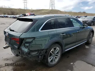 2018 Audi allroad Prestige with VIN WA19NAF43JA232252, listed as a Copart auction lot 50765603 with 77,963 mi miles. Bid and sale history available at carsss.com. Image 3.