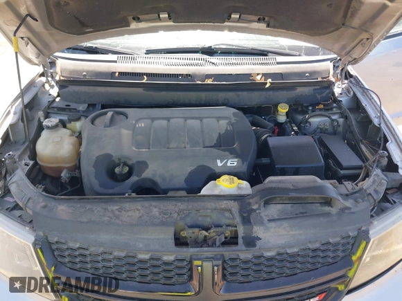2017 Dodge Journey Crossroad Plus with VIN 3C4PDDGG2HT512726, listed as a IAAI auction lot 42522304 with 86,700 mi miles and . Bid and sale history available at DreamBid. Image 10.