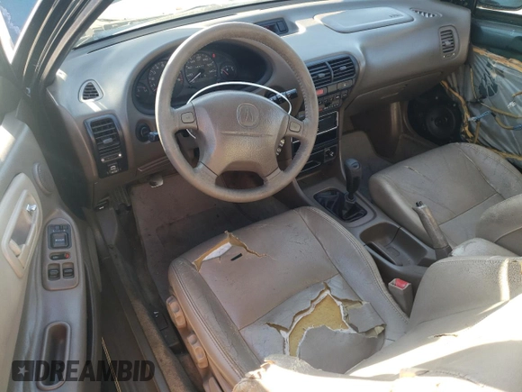 1999 Acura Integra GS-R with VIN JH4DC2396XS002119, listed as a Copart auction lot 88542475 with 245,200 mi miles and Salvage Title. Bid and sale history available at DreamBid. Image 8.