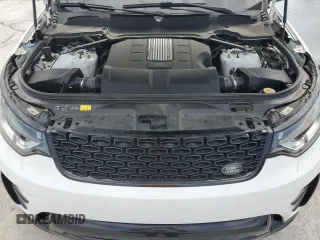 2020 Land Rover Discovery Landmark Edition with VIN SALRU2RV7L2423729, listed as a Copart auction lot 55806674 with 54,776 mi miles and Salvage Title. Bid and sale history available at carsss.com. Image 12.