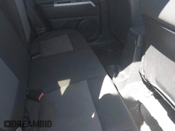 2008 Jeep Patriot Sport with VIN 1J8FT28W78D755732, listed as a IAAI auction lot 41767942 with 181,456 mi miles. Bid and sale history available at carsss.com. Image 8.
