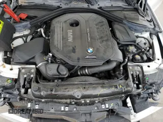 2017 BMW 4 Series 440i with VIN WBA4P1C56HK522557, listed as a Copart auction lot 53156574 with 52,073 mi miles and Salvage Title. Bid and sale history available at carsss.com. Image 11.
