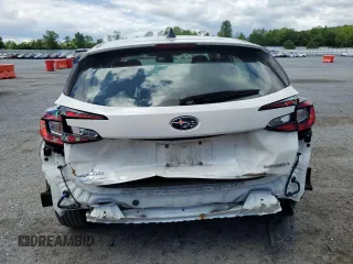 2024 Subaru Impreza z VIN JF1GUABC2R8864312, wystawiony jako Copart lot #58228715 z przebiegiem 24 835 mil mil oraz Szkoda całkowita • Salvage title. Historia ofert i sprzedaży dostępna na DreamBid. Obrazek 6.