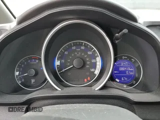 2017 Honda Fit LX with VIN JHMGK5H56HS014201, listed as a Copart auction lot 47784405 with 86,413 mi miles and Salvage Title. Bid and sale history available at carsss.com. Image 9.