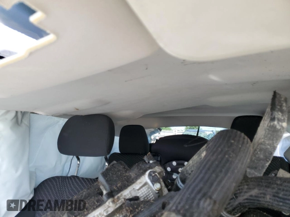 2018 Dodge Journey SE with VIN 3C4PDCAB8JT382027, listed as a Copart auction lot 60407214 with Not Provided miles and Non Repairable. Bid and sale history available at carsss.com. Image 10.