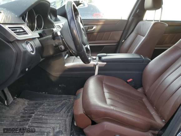 2014 Mercedes-Benz E-Class E 250 BlueTEC Luxury with VIN WDDHF9HB7EB040170, listed as a Copart auction lot 43526125 with 184,374 mi miles and Salvage Title. Bid and sale history available at carsss.com. Image 7.