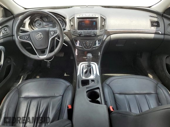 2014 Buick Regal Premium I с VIN 2G4GN5EX5E9246537, выставлен на аукционе Copart как лот 62147445 с пробегом 135 224 миль миль и Списание • Salvage title. История ставок и продаж доступна на DreamBid. Изображение 8.