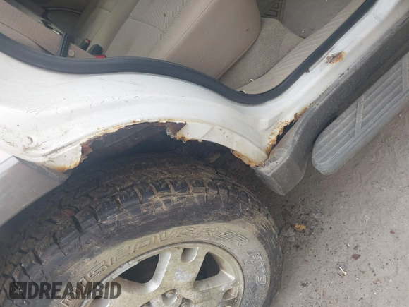 2006 Ford Escape XLT with VIN 1FMCU93186KD02820, listed as a IAAI auction lot 42434306 with 204,152 mi miles and . Bid and sale history available at DreamBid. Image 6.
