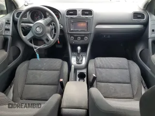 2013 Volkswagen Golf w/Conv z VIN WVWDB7AJXDW100119, wystawiony jako Copart lot #60695425 z przebiegiem 163 178 mil mil oraz Czysty tytuł • Clean title. Historia ofert i sprzedaży dostępna na DreamBid. Obrazek 8.