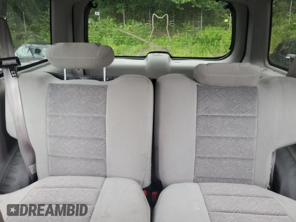 1999 Ford Explorer Sport z VIN 1FMDU24E4XUA66024, wystawiony jako Copart lot #66103414 z przebiegiem 114 265 mil mil oraz Nie do naprawy • Non repairable. Historia ofert i sprzedaży dostępna na DreamBid. Obrazek 10.