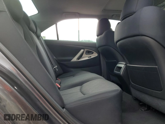 2009 Toyota Camry LE with VIN 4T1BK46K19U586681, listed as a Copart auction lot 50643385 with 161,674 mi miles and Salvage Title. Bid and sale history available at carsss.com. Image 11.