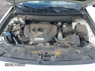 2020 Mazda CX-9 Grand Touring with VIN JM3TCADY9L0420331, listed as a IAAI auction lot 41539446 with 93,959 mi miles. Bid and sale history available at carsss.com. Image 10.
