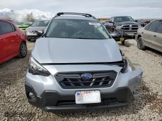 2023 Subaru Crosstrek Sport with VIN JF2GTHRC0PH239031, listed as a Copart auction lot 50008075 with 0 mi miles and Salvage Title. Bid and sale history available at carsss.com. Image 5.
