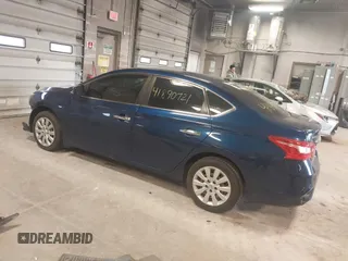 2017 Nissan Sentra SV с VIN 3N1AB7AP6HY289893, выставлен на аукционе IAAI как лот 41890721 с пробегом 105 689 миль миль и . История ставок и продаж доступна на DreamBid. Изображение 3.