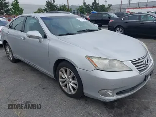 2010 Lexus ES 330 z VIN JTHBK1EG9A2386744, wystawiony jako IAAI lot #42378931 z przebiegiem 156 822 mil mil oraz . Historia ofert i sprzedaży dostępna na DreamBid. Obrazek 1.