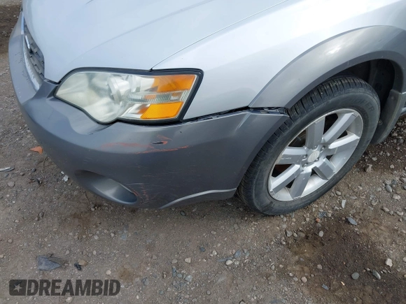 2006 Subaru Legacy Outback z VIN 4S4BP61CX67348917, wystawiony jako IAAI lot #42478619 z przebiegiem 245 538 mil mil oraz . Historia ofert i sprzedaży dostępna na DreamBid. Obrazek 6.