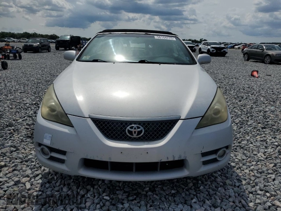 2007 Toyota Solara SE with VIN 4T1FA38P17U124125, listed as a Copart auction lot 56144775 with 145,333 mi miles and Clean Title. Bid and sale history available at DreamBid. Image 5.